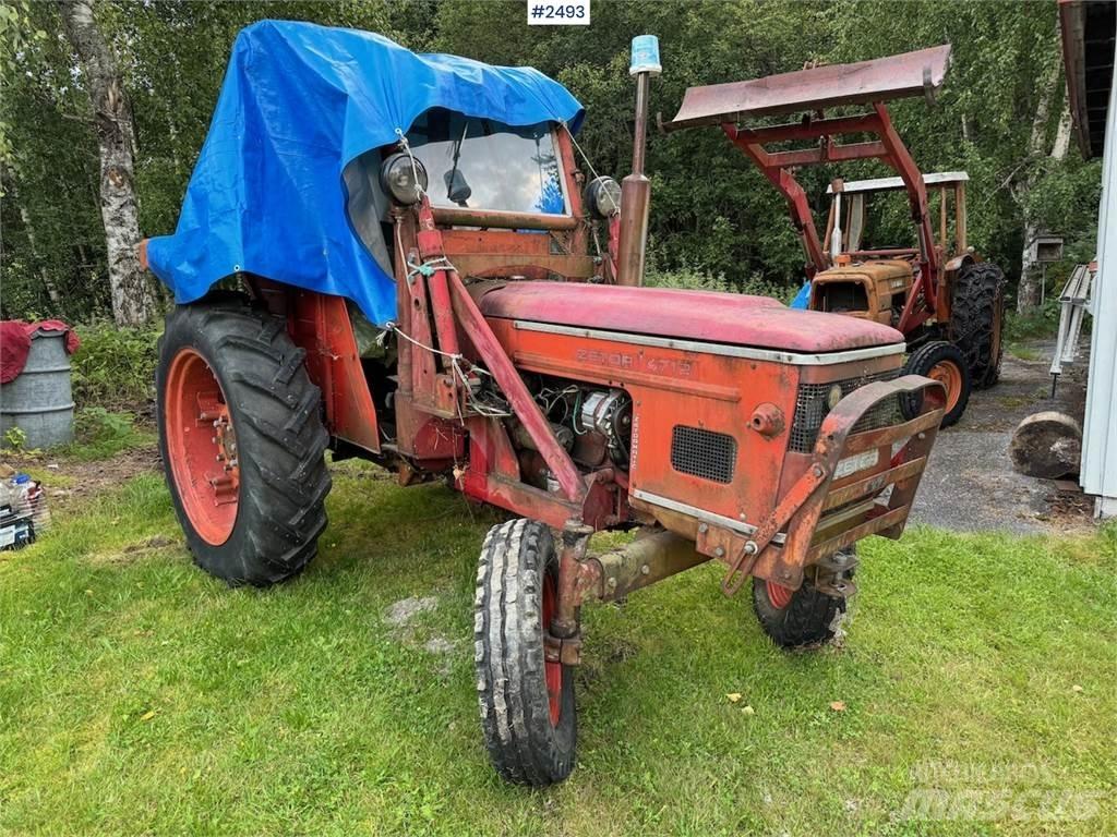 Zetor 4712 Traktori