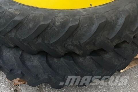  230/95R32 - 270/95R44 Riepas, riteņi un diski