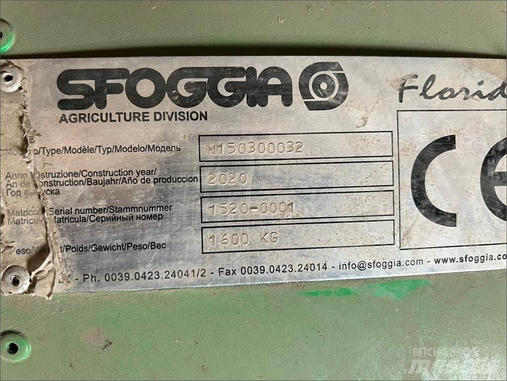  3 x F12 Sfoggia Lauksaimniecība- Citi