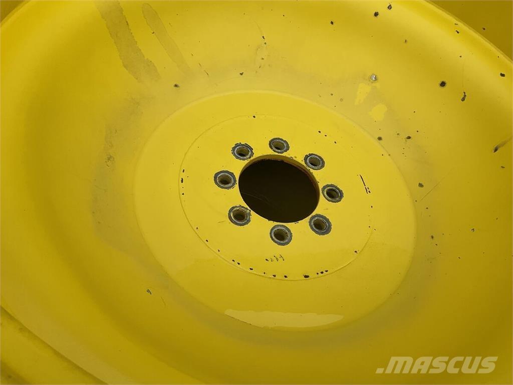  380/95 R 38 Riepas, riteņi un diski