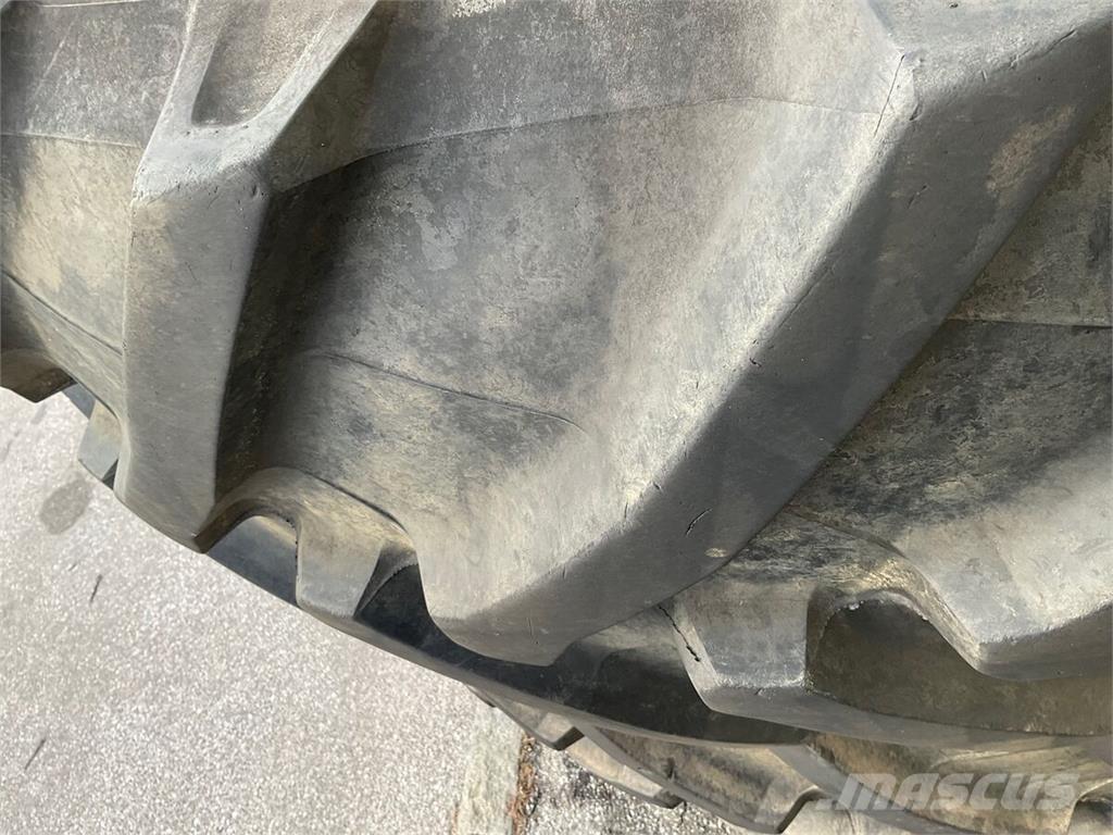  540/65R30 - 650/65R42 Riepas, riteņi un diski