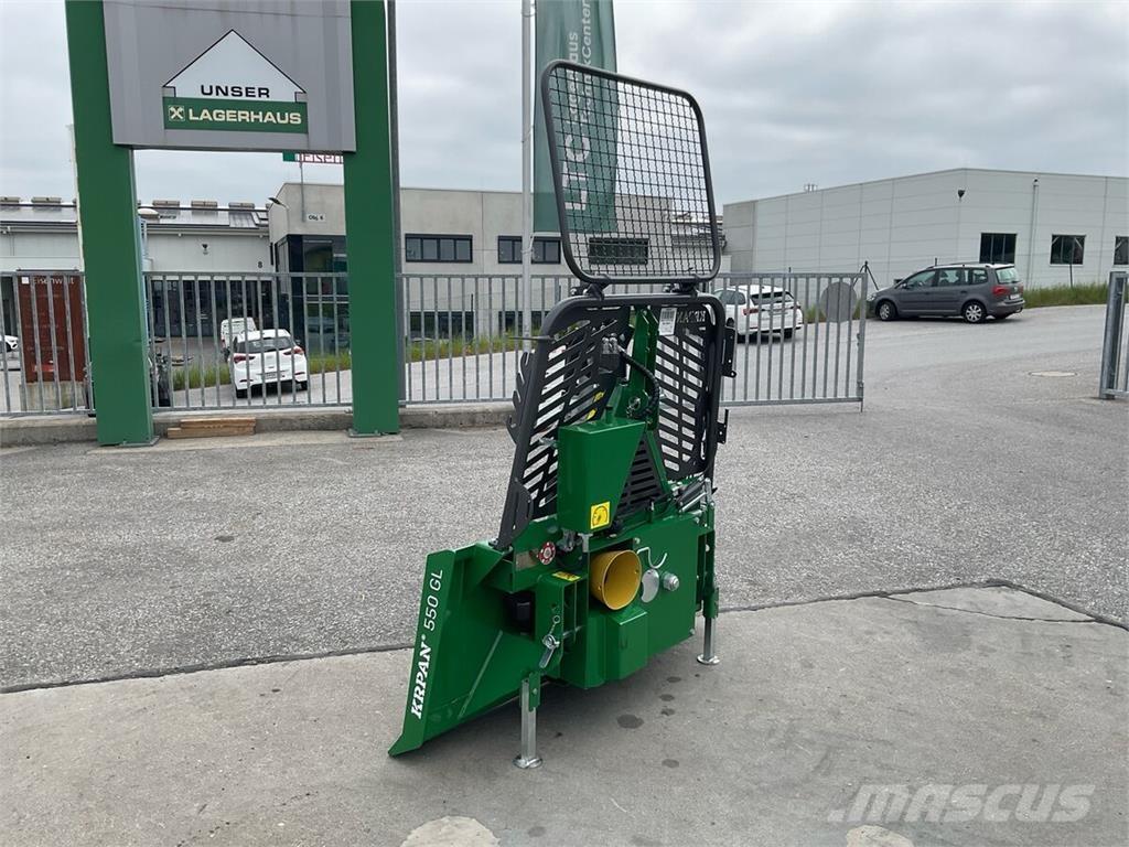  550 GL Mežizstrāde- Citi