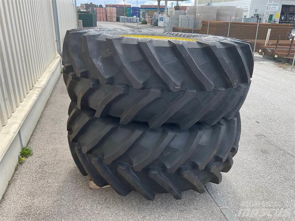  650/65 R 38 Riepas, riteņi un diski