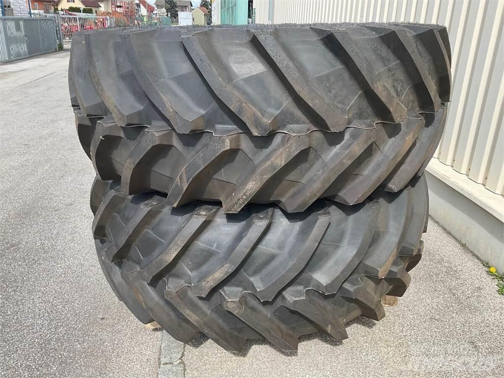  650/65 R 38 Riepas, riteņi un diski