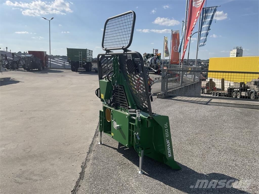  650 GL Mežizstrāde- Citi