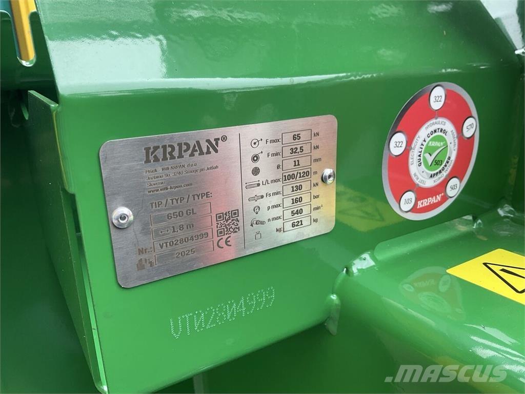  650 GL Mežizstrāde- Citi