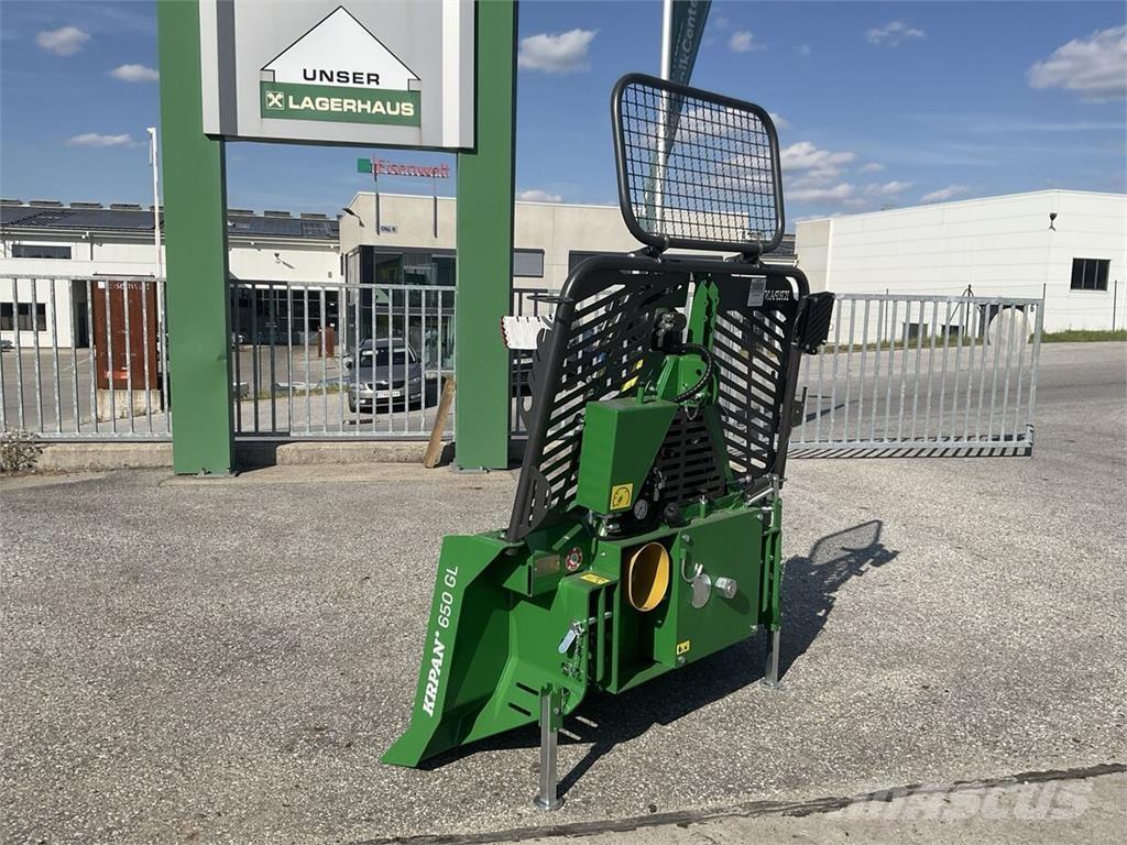  650 GL Mežizstrāde- Citi