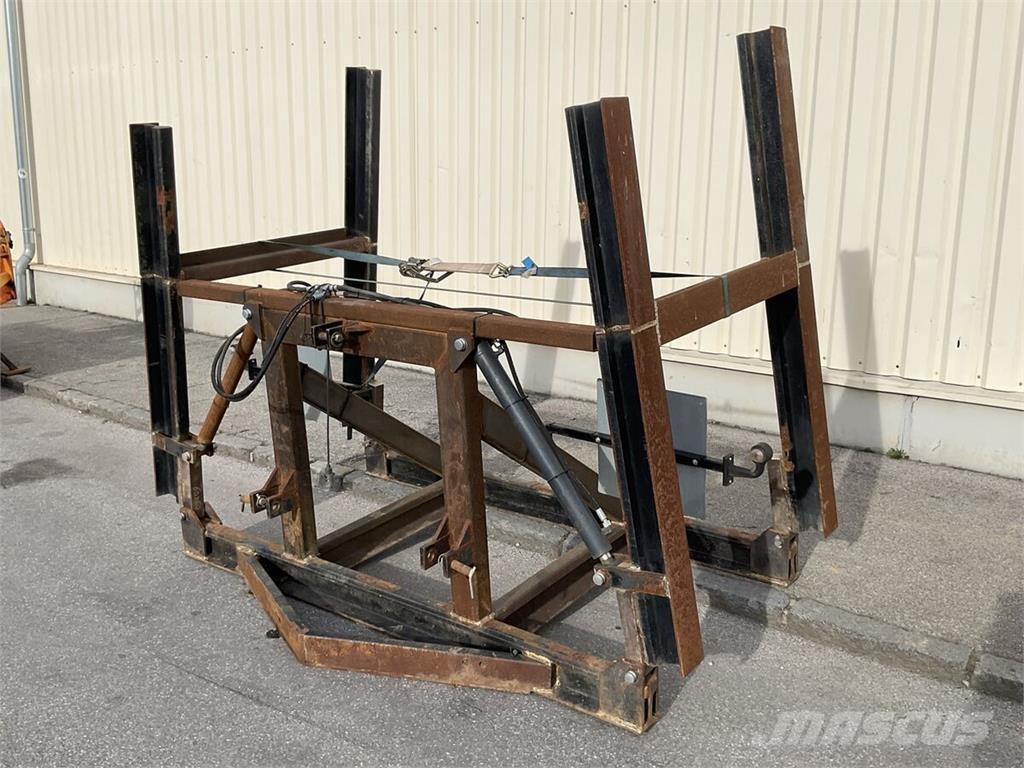  Ackerschleppe 5 m Cita augsnes apstrādes tehnika un papildaprīkojums