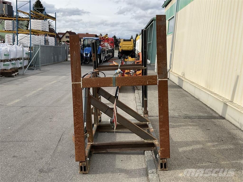  Ackerschleppe 5 m Cita augsnes apstrādes tehnika un papildaprīkojums