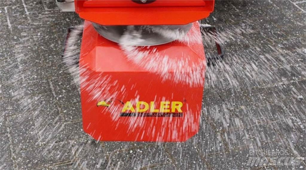 Adler ST-E 120 Komunālā tehnika- Citi