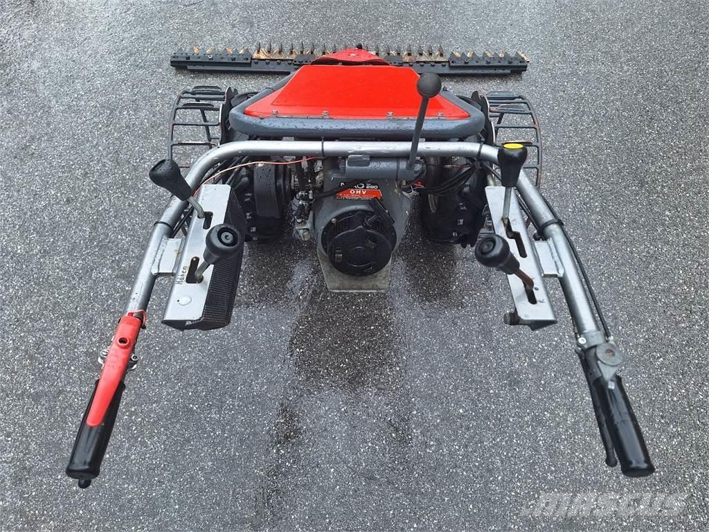Aebi AM20 Mauriņa traktors