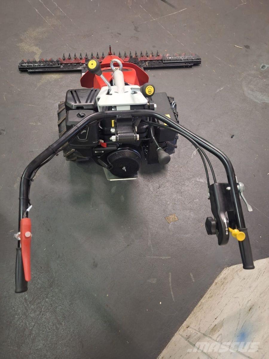 Aebi CC 110 Mauriņa traktors