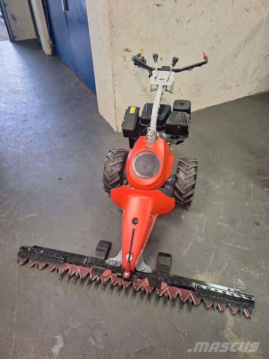 Aebi CC 110 Mauriņa traktors