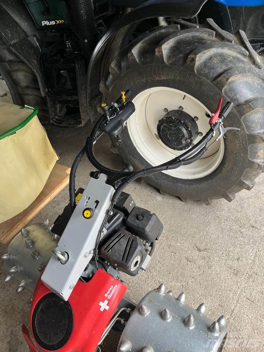 Aebi CC 36 Mauriņa traktors