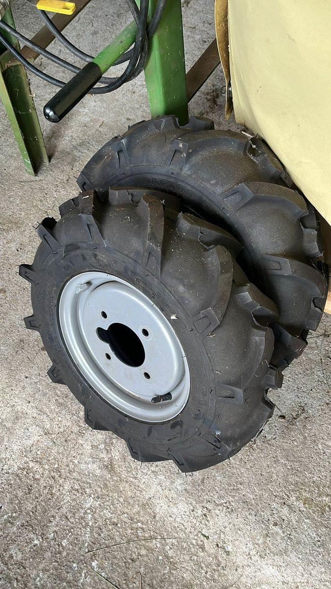 Aebi CC 36 Mauriņa traktors