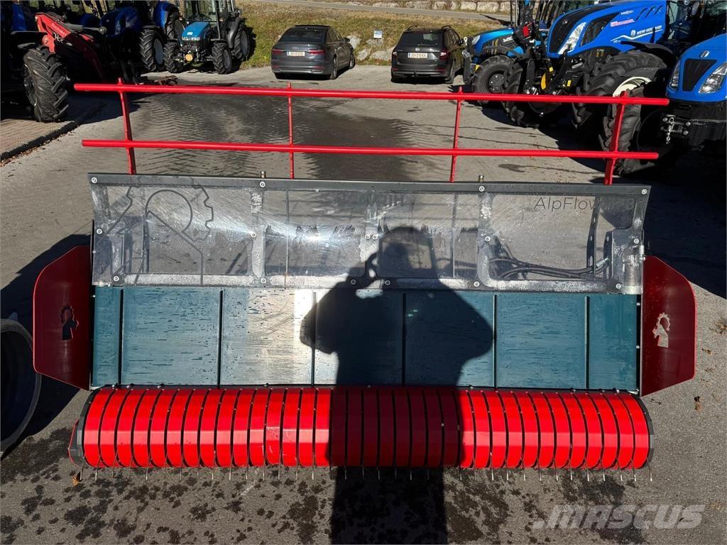 Aebi CC 36 Mauriņa traktors