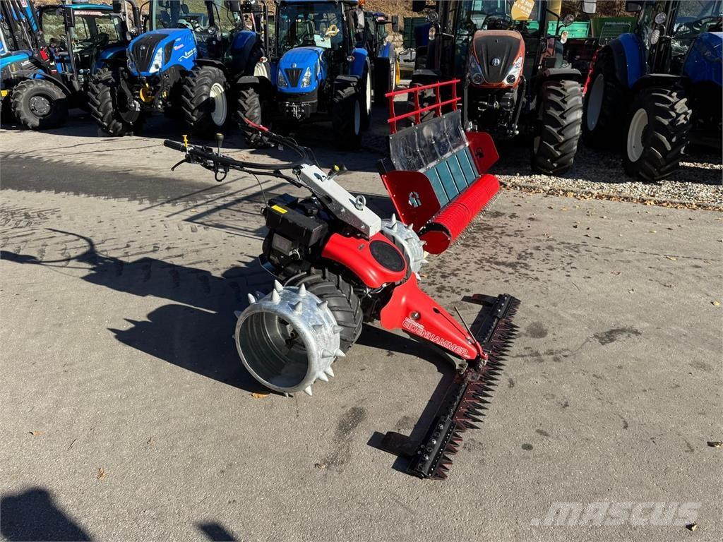 Aebi CC 36 Mauriņa traktors