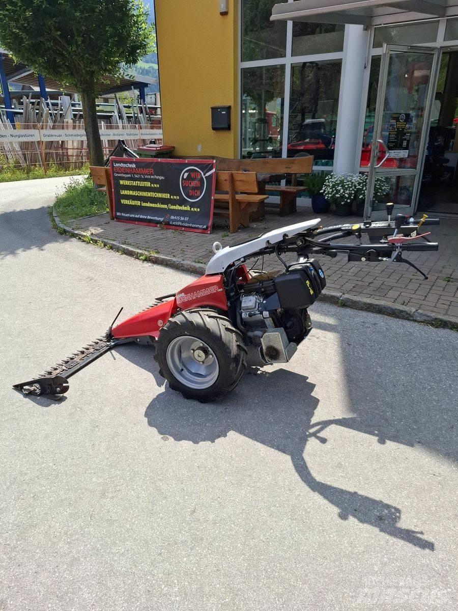 Aebi CC 56 Mauriņa traktors