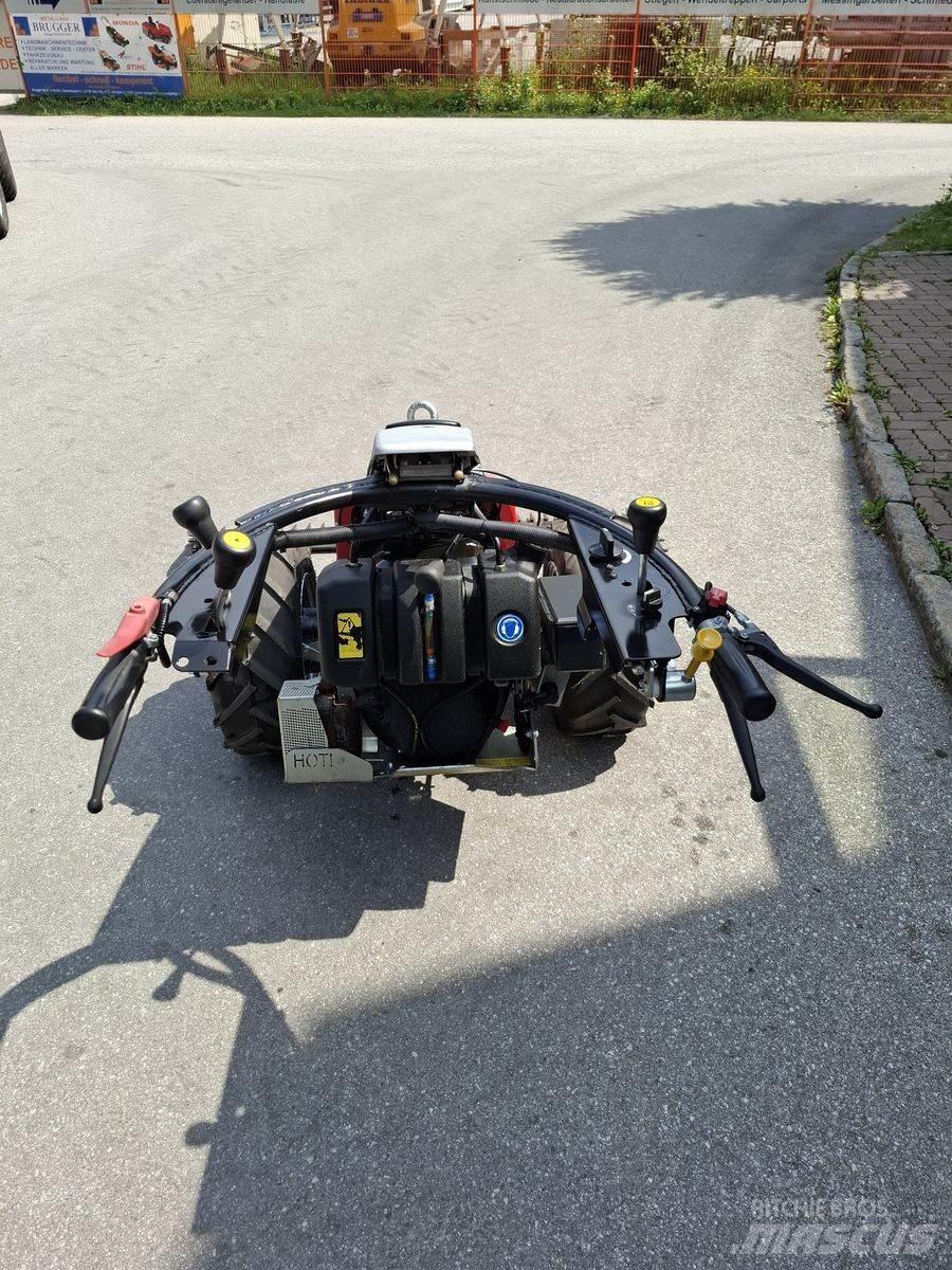 Aebi CC 56 Mauriņa traktors