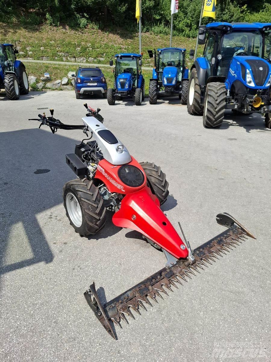 Aebi CC 56 Mauriņa traktors