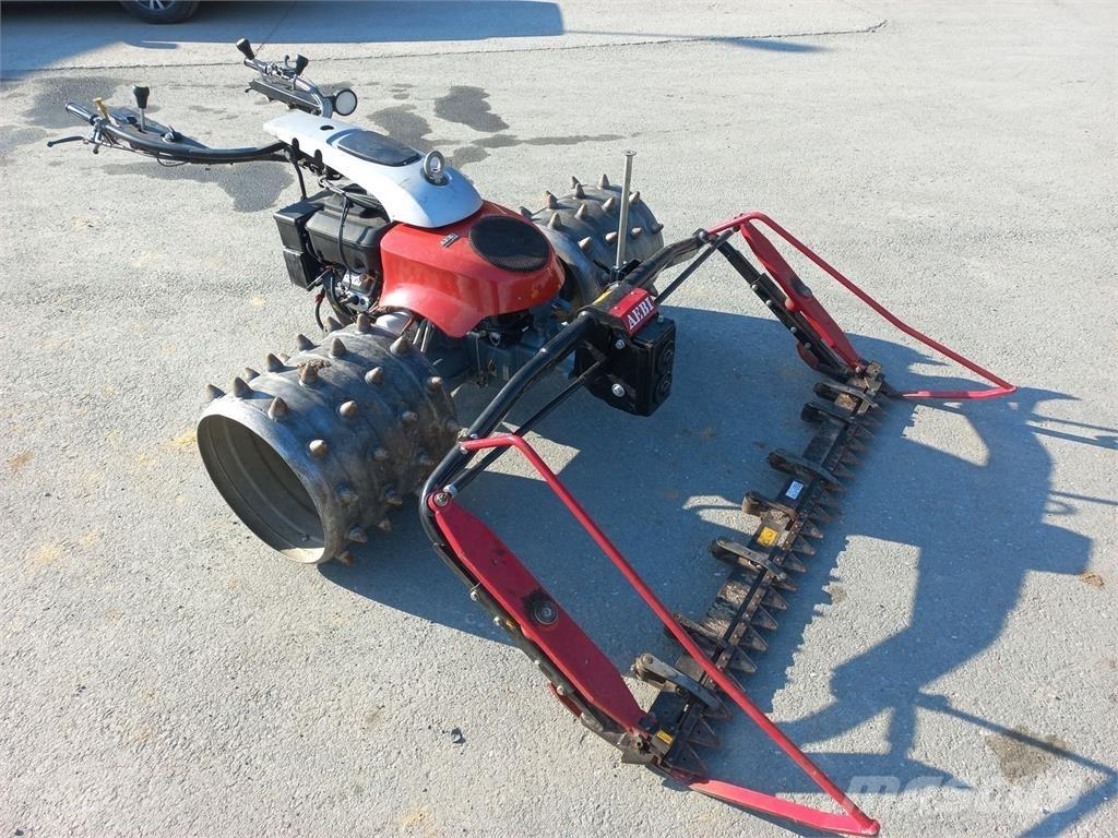 Aebi CC 66 Mauriņa traktors