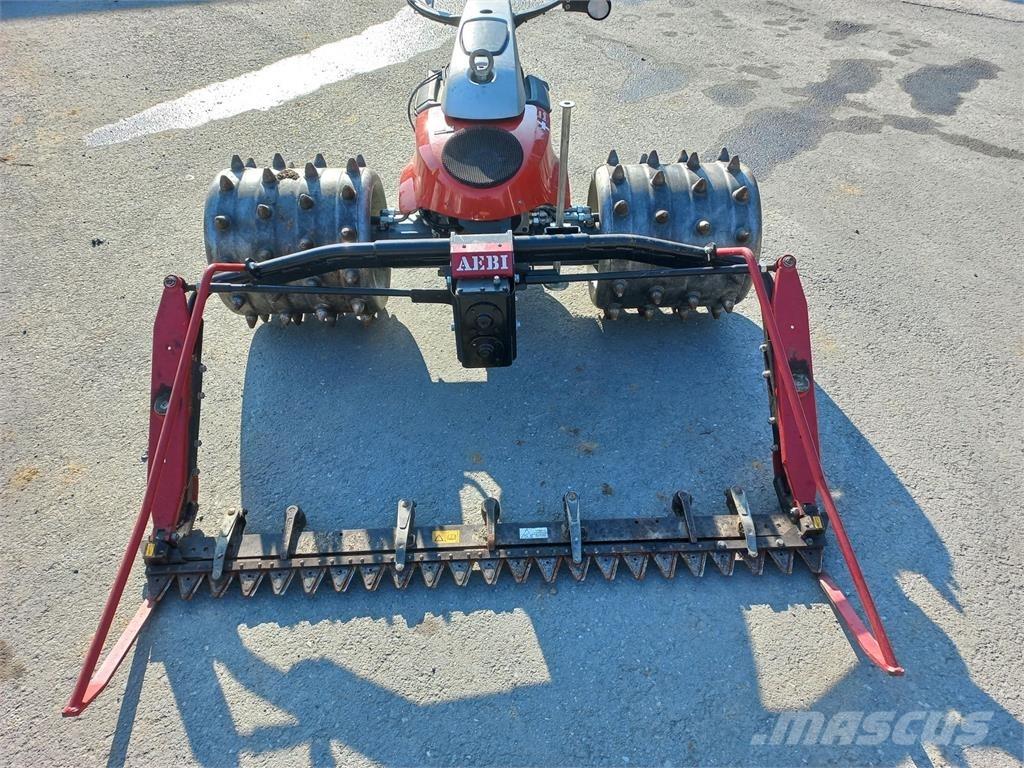 Aebi CC 66 Mauriņa traktors