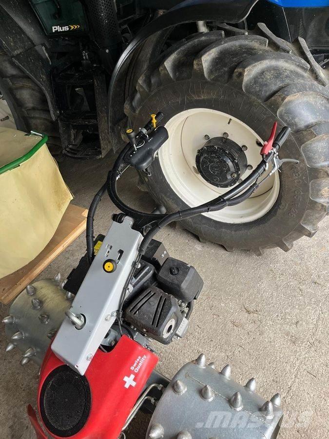 Aebi CC36 - 10PS Mauriņa traktors