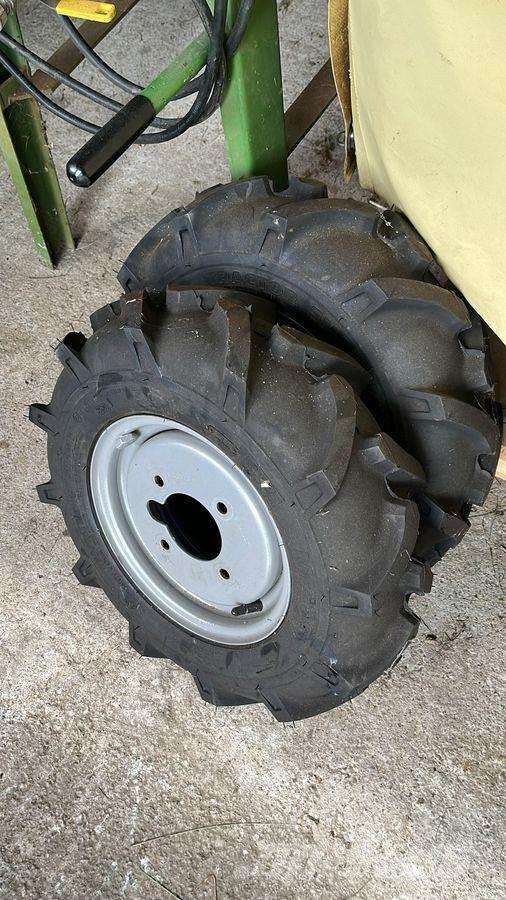 Aebi CC36 - 10PS Mauriņa traktors