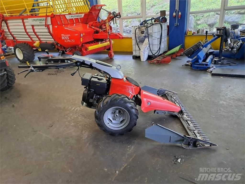 Aebi CC56 Mauriņa traktors