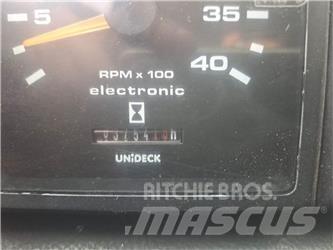 Aebi Terratrac TT50 Pļaujmašīnas
