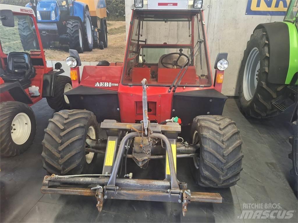 Aebi TT80 Pļaujmašīnas