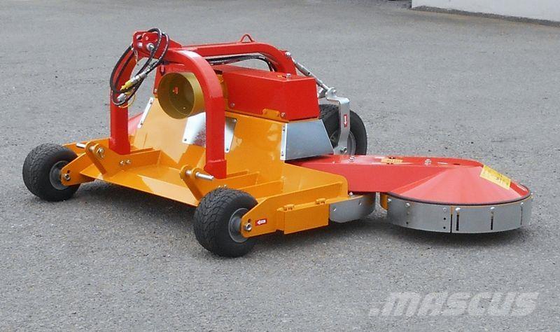 Aedes AS 2800 Pļaujmašīnas/pašgājēji