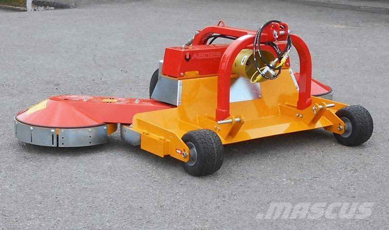 Aedes AS 2800 Pļaujmašīnas/pašgājēji