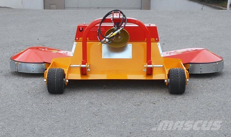 Aedes AS 2800 Pļaujmašīnas/pašgājēji