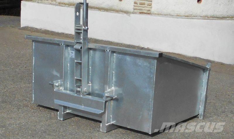 Agri Flex 120 ECO-V Cits traktoru papildaprīkojums