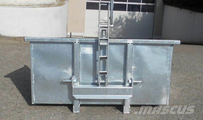 Agri Flex 120 ECO-V Cits traktoru papildaprīkojums