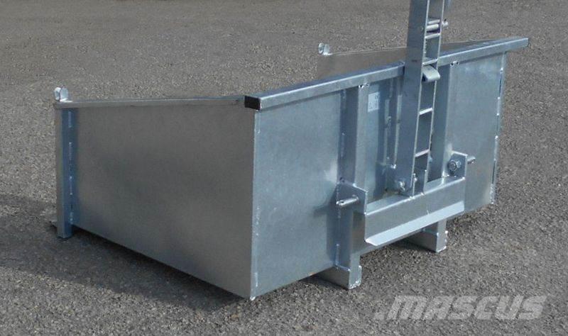 Agri Flex 120 ECO-V Cits traktoru papildaprīkojums