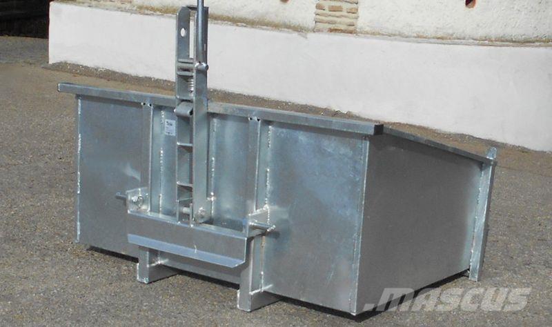 Agri Flex 120 ECO-V Cits traktoru papildaprīkojums