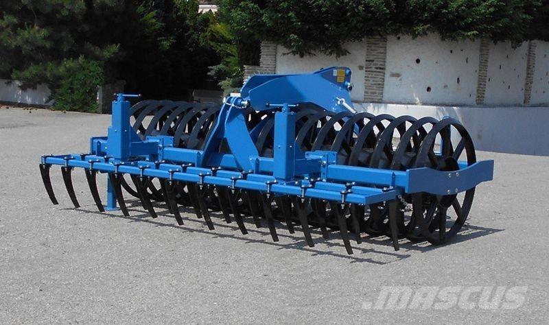 Agri Flex FR 300 S Veltņi
