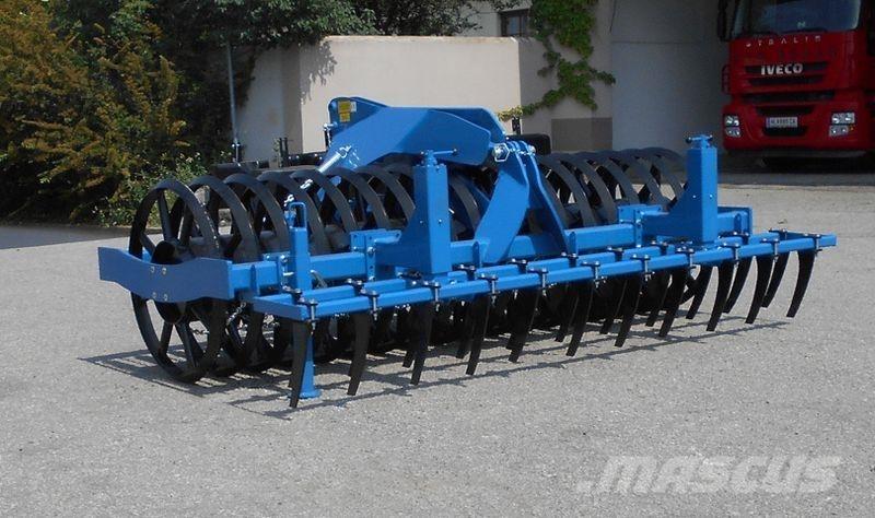 Agri Flex FR 300 S Veltņi