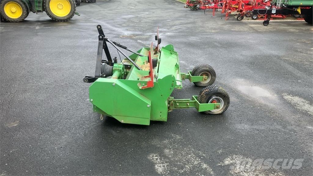 Agrimaster Mulcher Pļaujmašīnas/pašgājēji