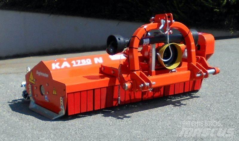 Agrimaster SKD 1750 Pļaujmašīnas/pašgājēji