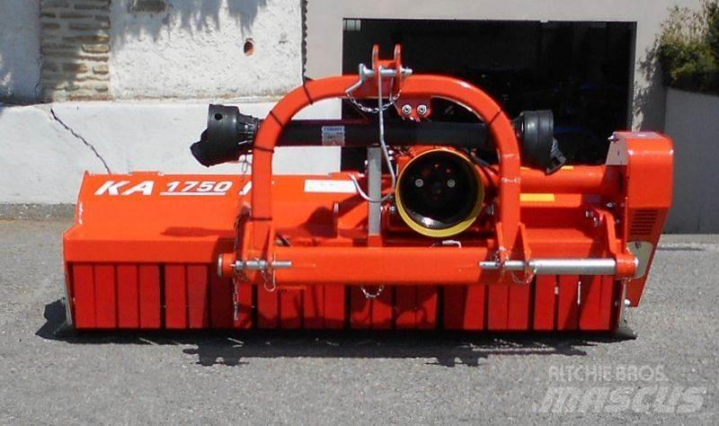Agrimaster SKD 1750 Pļaujmašīnas/pašgājēji