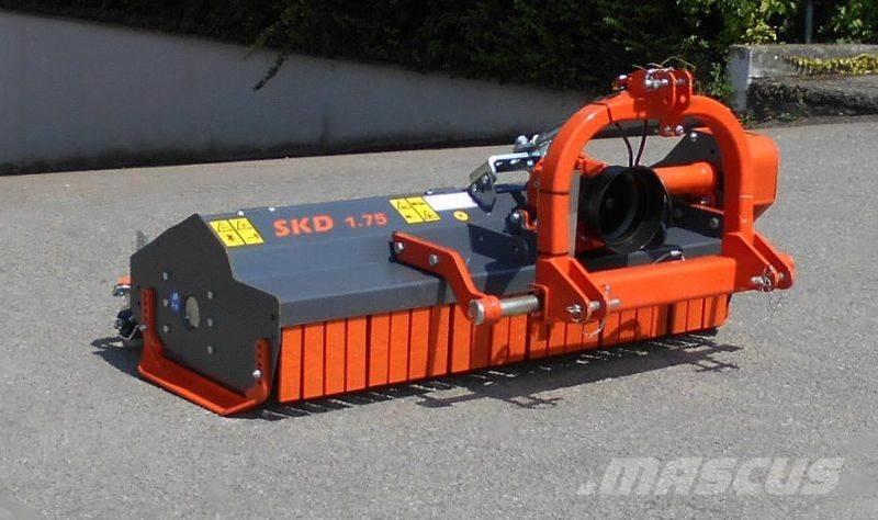 Agrimaster SKD 1750 Pļaujmašīnas/pašgājēji