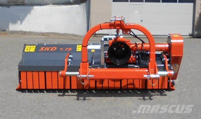 Agrimaster SKD 1750 Pļaujmašīnas/pašgājēji