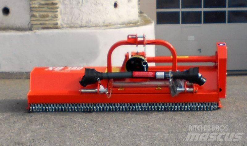 Agrimaster SXB 150 Pļaujmašīnas/pašgājēji