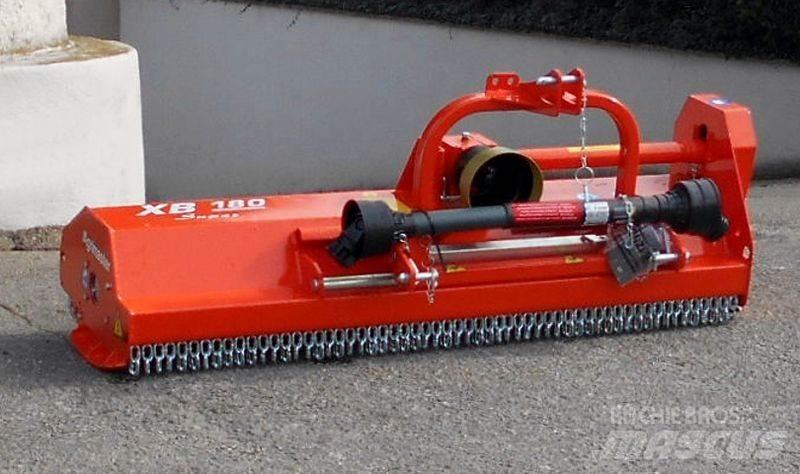 Agrimaster SXB 150 Pļaujmašīnas/pašgājēji