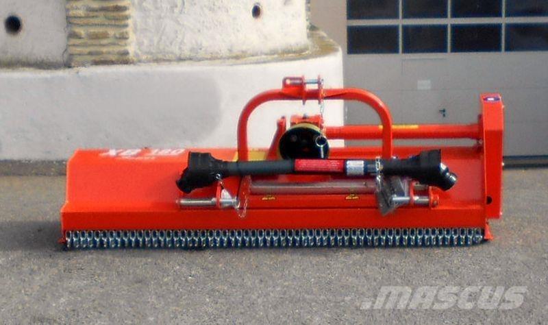 Agrimaster SXB 180 Pļaujmašīnas/pašgājēji