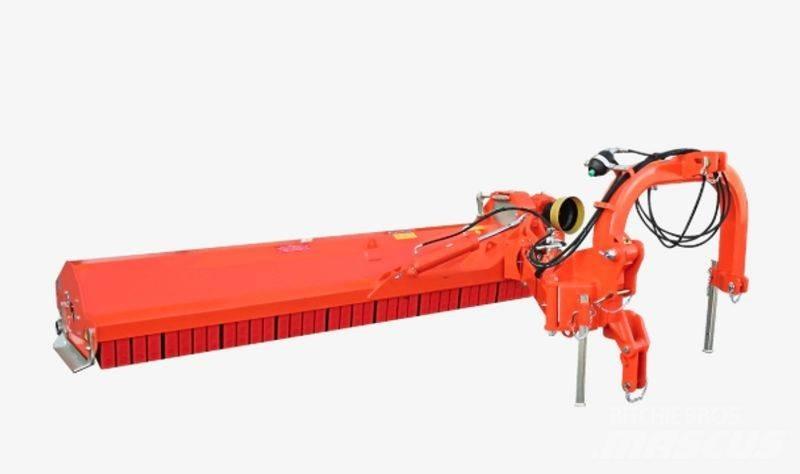 Agrimaster SZP 260 Pļaujmašīnas/pašgājēji