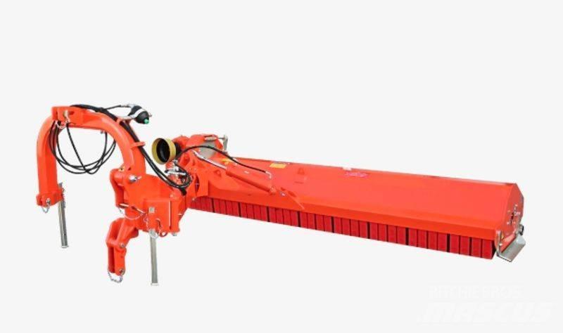 Agrimaster SZP 260 Pļaujmašīnas/pašgājēji